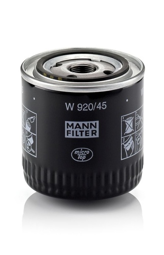 [W920/45] OIL FILTER MANN LAND ROVER FORD MAZDA