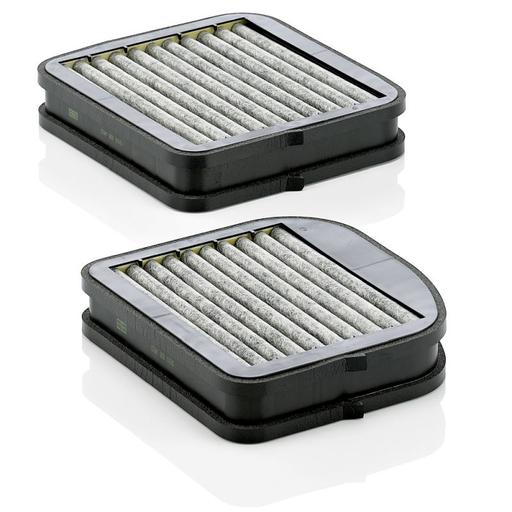 [CUK22000-2] CABIN FILTER KIT [CARBON] MANN MERC