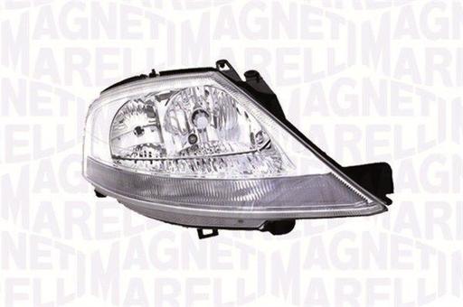 [MHL7911] HEADLIGHT RH MAGNETI MARELLI PSA