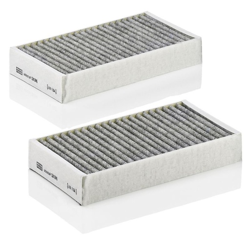 [CUK2646-2] A/C MICRO FILTER KIT [CARBON] MANN MERC