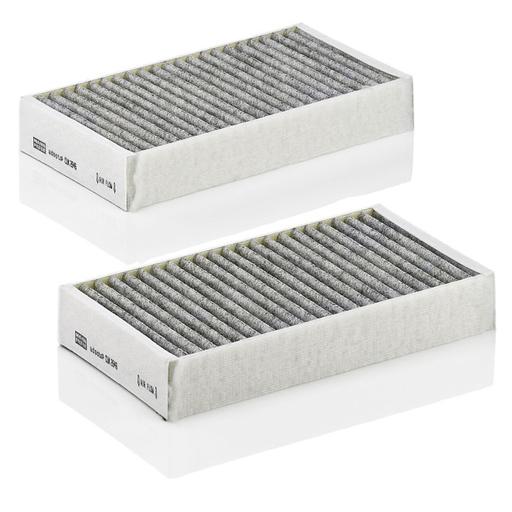 [CUK2646-2] CABIN FILTER KIT [CARBON] MANN MERC