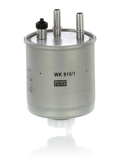 [WK918/1] FUEL FILTER MANN RENAULT