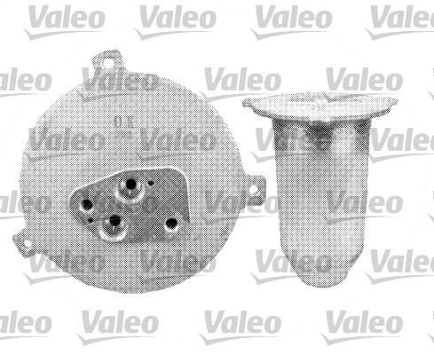 [509394] RECEIVER DRYER VALEO BMW