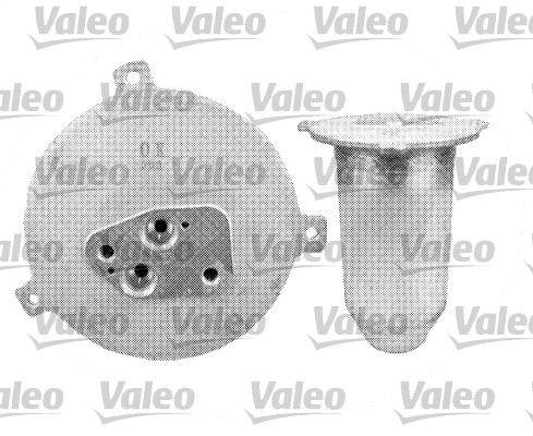 [509394] RECEIVER DRYER VALEO BMW