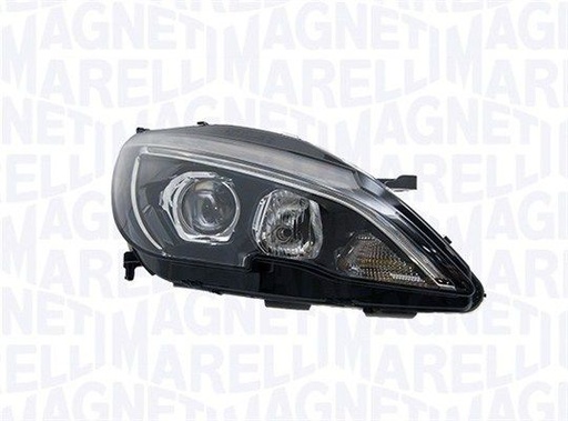 [MHL9481] HEADLAMP RH MAGNETI MARELLI PSA