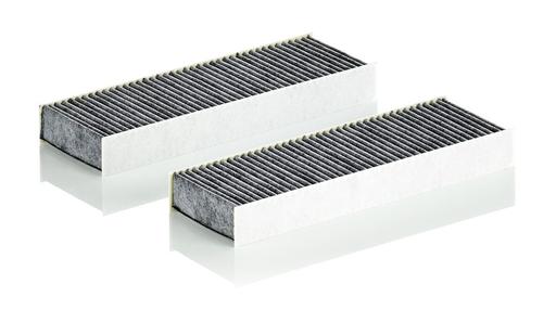 [CUK26025-2] CABIN FILTER KIT [CARBON] MANN PSA
