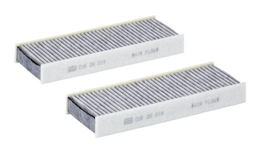 [CUK26014-2] CABIN FILTER KIT [CARBON] MANN PSA