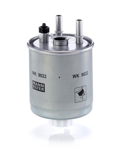 [WK9022] FUEL FILTER MANN RENAULT