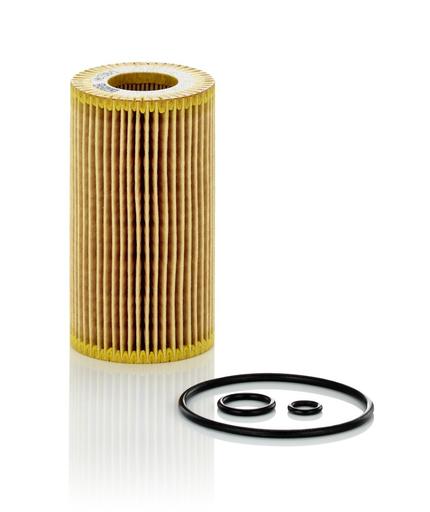 [HU718/1K] OIL FILTER MANN MERC