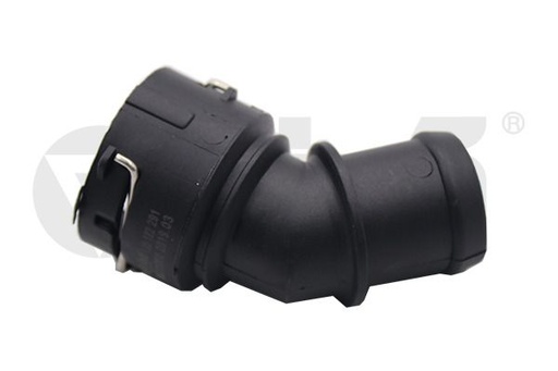 [11220118801] COOLANT FLANGE HOSE VIKA VAG