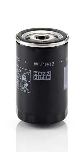 [W719/13] OIL FILTER MANN MERC