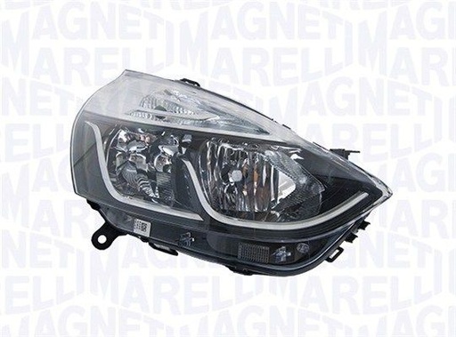 [MHL9391] HEADLAMP RH MAGNETI MARELLI RENAULT
