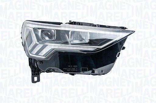 [MHM121] HEADLIGHT RH MAGNETI MARELLI VAG