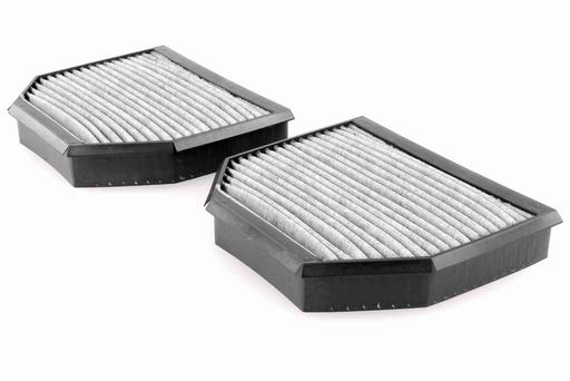 [V30-31-5004] CABIN FILTER KIT [CARBON] VEMO MERC
