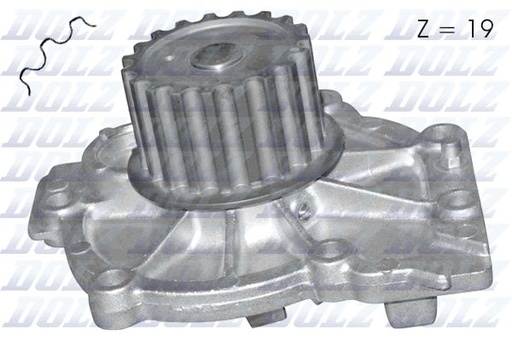 [R304] WATER PUMP DOLZ VOLVO