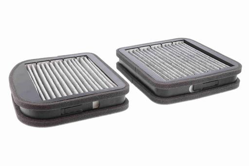 [V30-31-1010-1] CABIN FILTER KIT [CARBON] VEMO MERC
