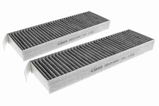 [V22-31-5001] CABIN FILTER KIT [CARBON] VEMO PSA