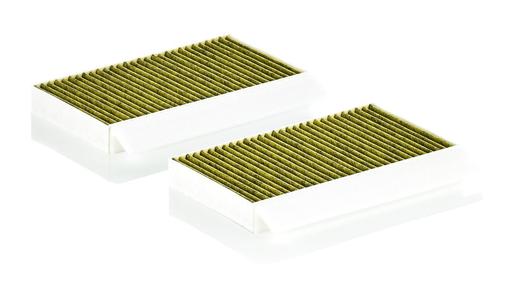 [FP27021-2] CABIN FILTER KIT [FP] MANN MERC