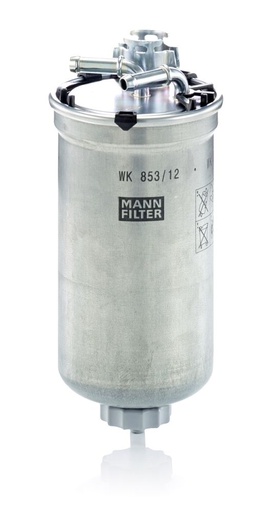 [WK853/12] FUEL FILTER MANN VAG