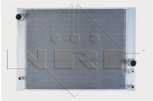 [58320] RADIATOR 5 OUTLET TYPE NRF BMW