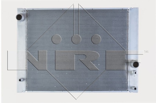 [58320] RADIATOR 5 OUTLET TYPE NRF BMW