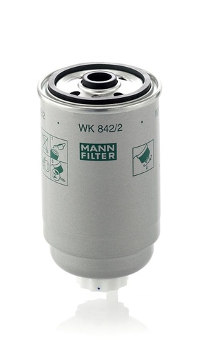 [WK842/2] FUEL FILTER MANN VAG