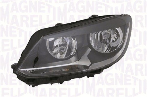 [MHL7071] HEADLAMP RH MAGNETI MARELLI VAG