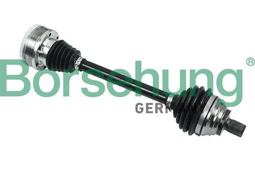 [B18355] DRIVE SHAFT FRONT LH BORSEHUNG VAG