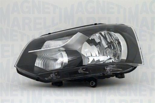[MHL6701] HEADLIGHT RH MAGNETI MARELLI VAG