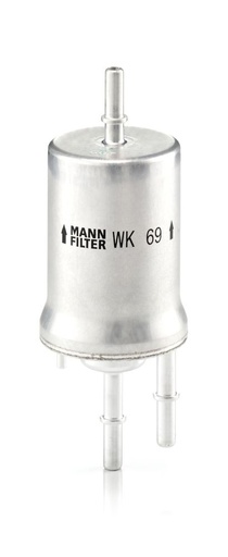 [WK69] FUEL FILTER MANN VAG