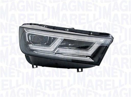[MHL9031] HEADLIGHT RH MAGNETI MARELLI VAG