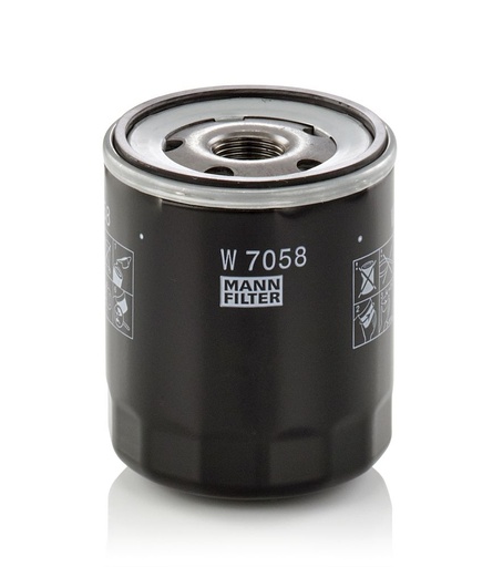 [W7058] OIL FILTER MANN PSA