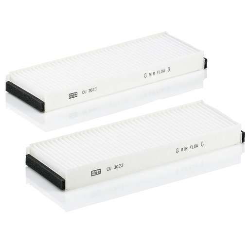 [CU3023-2] A/C MICRO FILTER MANN