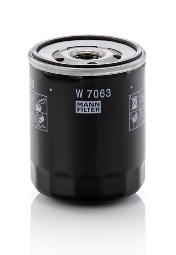 [W7063] OIL FILTER MANN PSA
