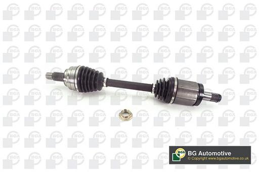[DS0914L] DRIVE SHAFT FRONT LH BGA BMW