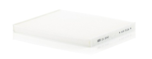 [CU2243] CABIN FILTER MANN ALFA FIAT