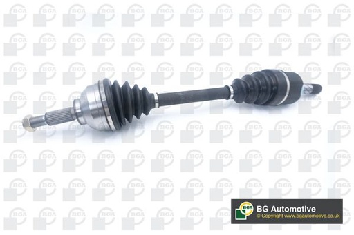 [DS9529L] DRIVE SHAFT LHF BGA RENAULT