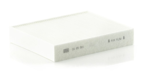 [CU25001] CABIN FILTER MANN BMW
