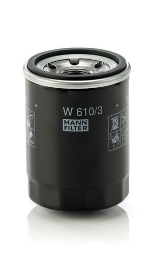 [W610/3] OIL FILTER MANN PSA/FIAT