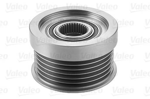 [588022] ALTERNATOR CLUTCH PULLEY VALEO VOLVO