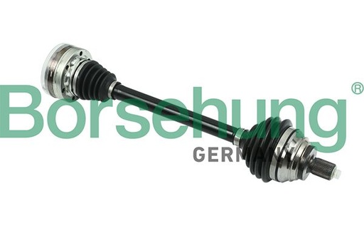 [B18415] DRIVE SHAFT FRONT LH BORSEHUNG VAG