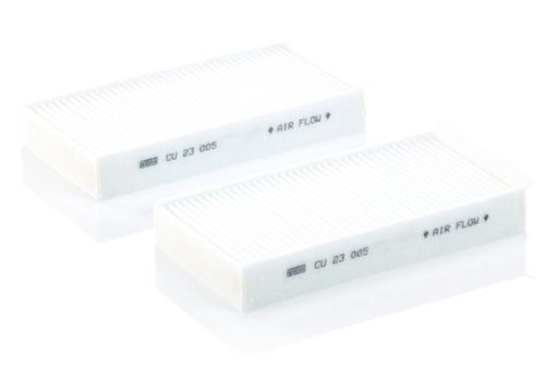 [CU23005-2] CABIN FILTER MANN BMW/MINI
