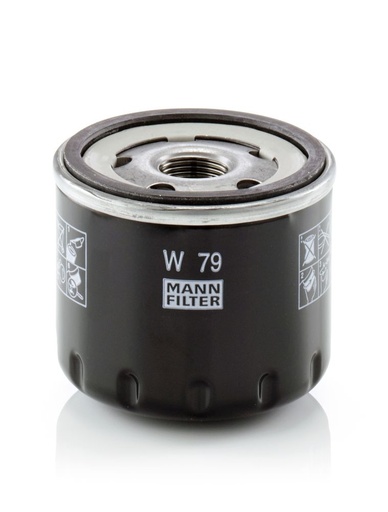 [W79] OIL FILTER MANN RENAULT