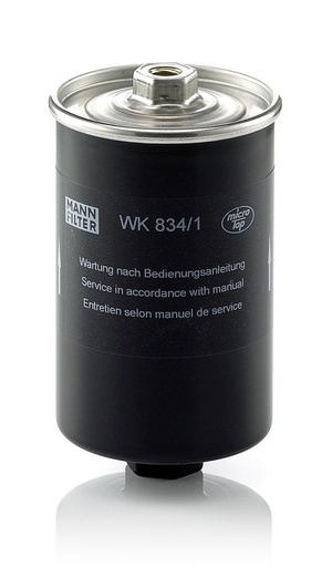 [WK834/1] FUEL FILTER MANN VAG