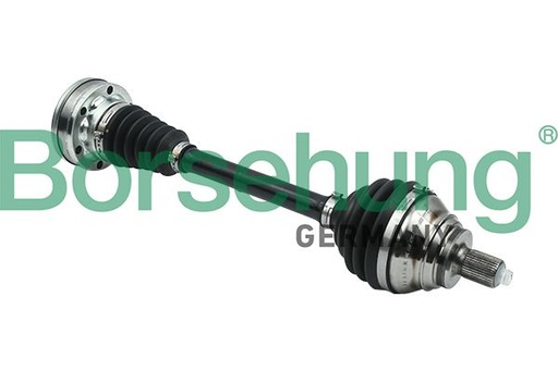 [B18304] DRIVE SHAFT FRONT LH BORSEHUNG VAG