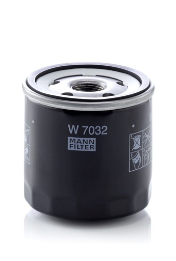 [W7032] OIL FILTER MANN RENAULT