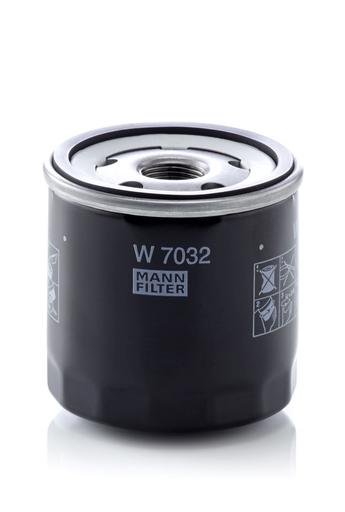[W7032] OIL FILTER MANN RENAULT