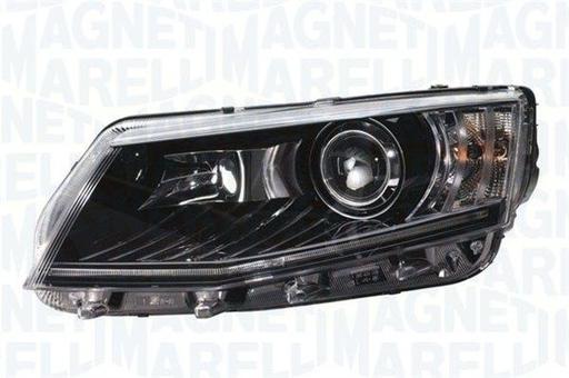 [MHL8071] HEADLIGHT RH MAGNETI MARELLI VAG