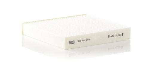 [CU20006] CABIN FILTER MANN FIAT