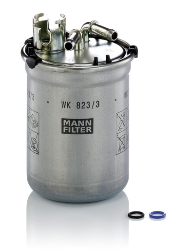 [WK823/3X] FUEL FILTER MANN VAG